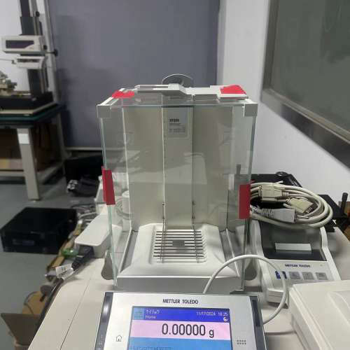 议价梅特勒 十万分之一天平XP205