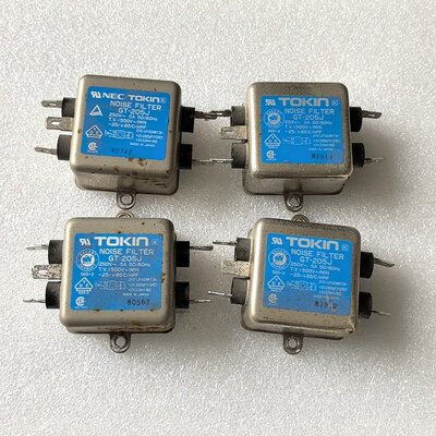 议价NEOKIN电源滤波器GT-205JGT205JGT205J205JGT-205-JGT-215J