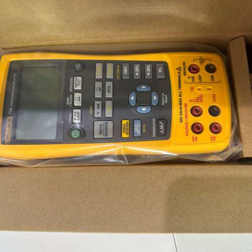 议价福禄克FLUKE726新到一台，有需要联系！FLUKE 福禄