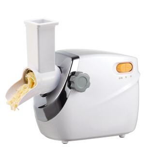 芝士切丝器电动奶酪自动刨丝鸡蛋碎机多功能商用小型家用切片磨蓉