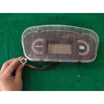 新能源龙启恩途特鲁夫爽玛金彭盛昊仪表盘中控仪表仪表总成配件