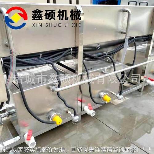 厂家供 应全自动洗瓶机 果TRJ酱玻璃瓶参清洗烘海罐头瓶干马口瓶