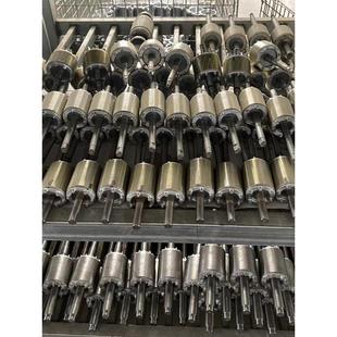 家用全自动自吸增压泵转子轴配件200w300w400w600w800w125w250w