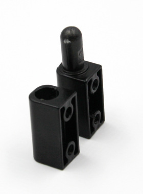 CL203-1-2锌合金合页 配电箱铰链 机柜门合页HL019 开关柜合页