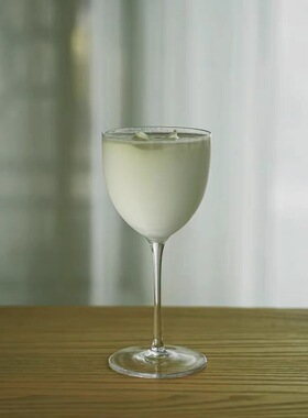酒吧商店精品尼克诺拉鸡尾酒杯水晶马天尼杯高脚杯调酒师香槟杯