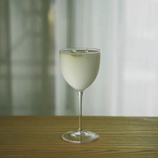 酒吧商店精品尼克诺拉鸡尾酒杯水晶马天尼杯高脚杯调酒师香槟杯