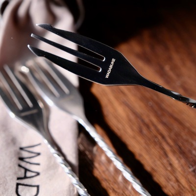 酒吧商店日式WADASUKE系列吧勺