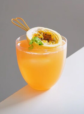 日式简约无铅水晶超薄威士忌杯