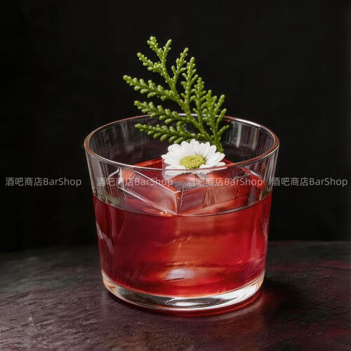 渔沃夫无铅水晶玻璃威士忌杯
