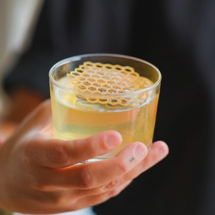 新款 古典杯调酒杯子鸡尾酒杯古典杯超薄水晶玻璃特调杯 简约矮款