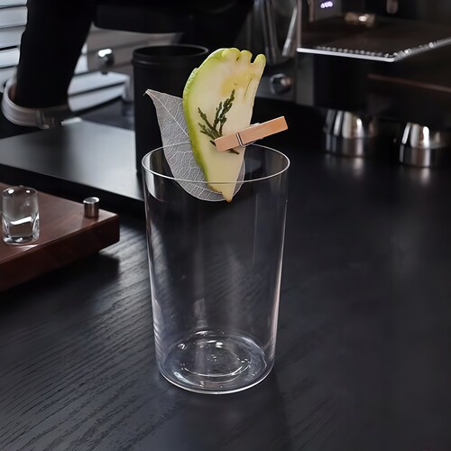 酒吧商用超薄水晶玻璃鸡尾酒杯