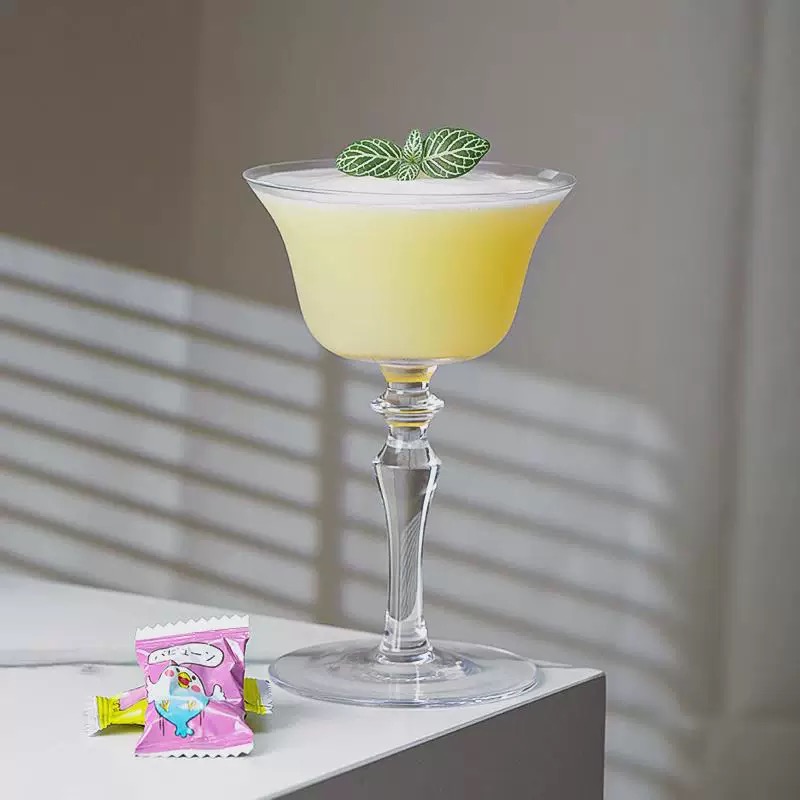 烤花日式鸡尾酒杯酒吧商店