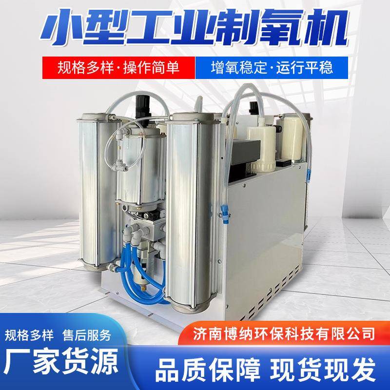 博纳臭氧水处理设备配套用5L10L20L小型工业制氧机纯氧机