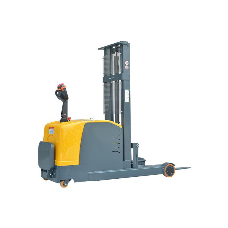 恒助前移式全电动叉车全电动无腿配重堆高车配重式电动堆高车