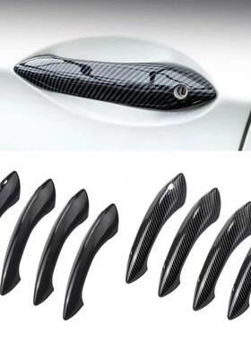 适用于宝马567系F07F10F11F06F12F13F01F02拉手车门把手