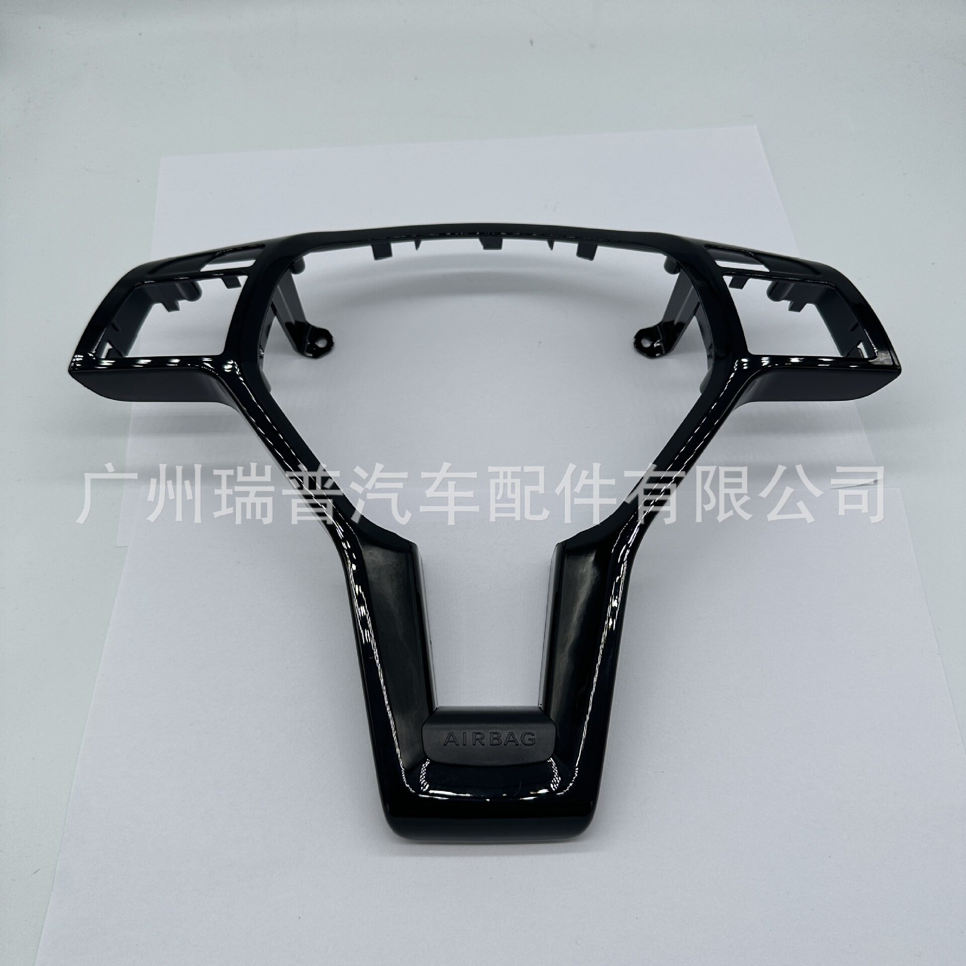 0994640013适用于奔驰W176 W204 W212 C级方向盘装饰罩