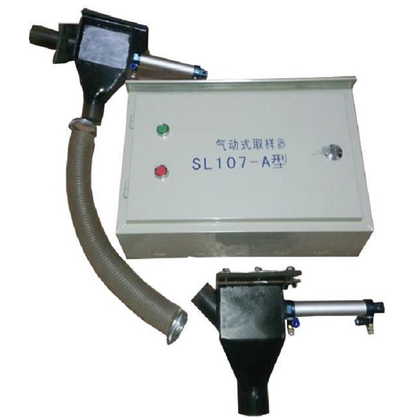 气动式取样器(煤取样器,普通型)型号:SL107-A 库号:M410957
