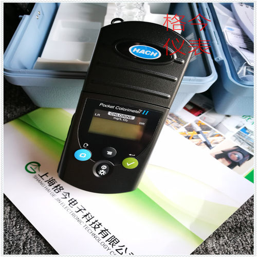GLI 差分pH/ORP 电极 Hach，哈希，
