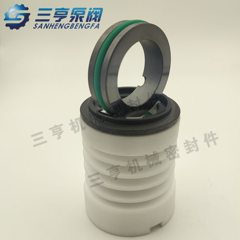 罗瓦拉配套ESHE40-200/55机械密封 LOWARA水泵ESHE系列专轴封水封