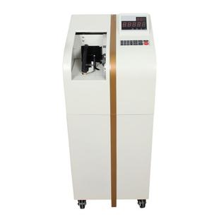 ZX-900真空复点机银行专用点钞复数机数钞机带柜立式数钞设备复点