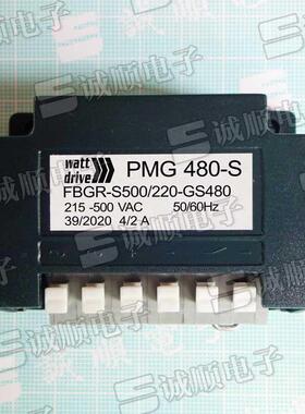 PMG480-SFBGR-S500/220-GS480215-500VAC50/60Hz4/2A整流