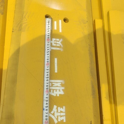XC968装载机付刀板铲斗生产厂家3.2*35*25尺寸