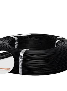 FLRY-A2.5mm环保聚氯乙烯汽车大灯连接线汽车低压线束阻燃耐寒