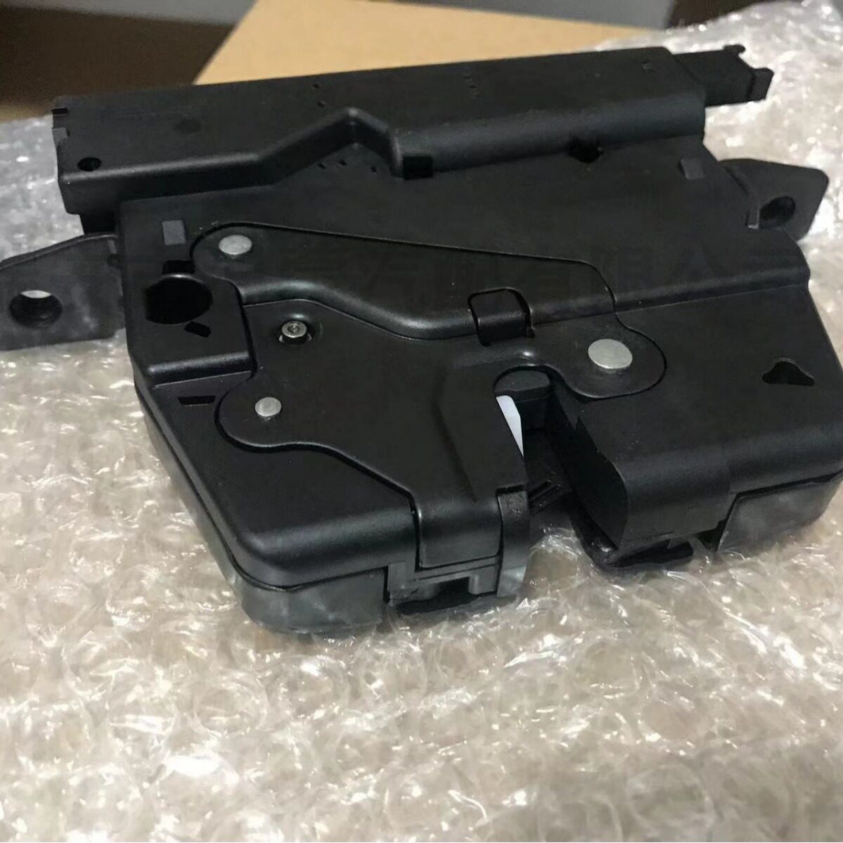 适用于宝马后备箱锁块尾盖锁机尾门锁5124719121251244825342
