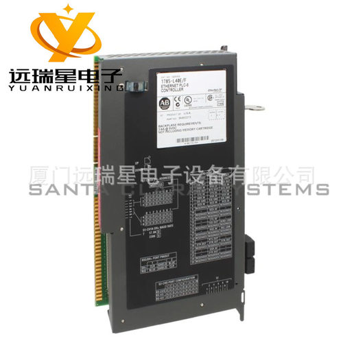 1785-L40E 控制器PLC5  2048路输入+2048路输出（互补）罗克韦尔