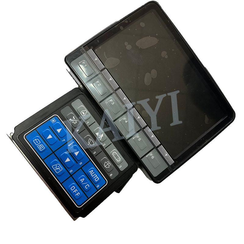 PC200/240/270/300/450/650-8液晶片仪表显示屏7835-31-9005配件