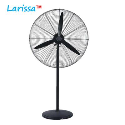 500/650/750mm工业电风扇大功率工厂车间铜线落地扇大风量牛角扇