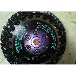 R2E120-BD76-14230V0.27A73W60W德国进口离心风机