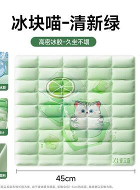 睿立森PCM冰垫坐垫冰凉降温冰垫2025新款沙发冰凉垫夏季降温神器