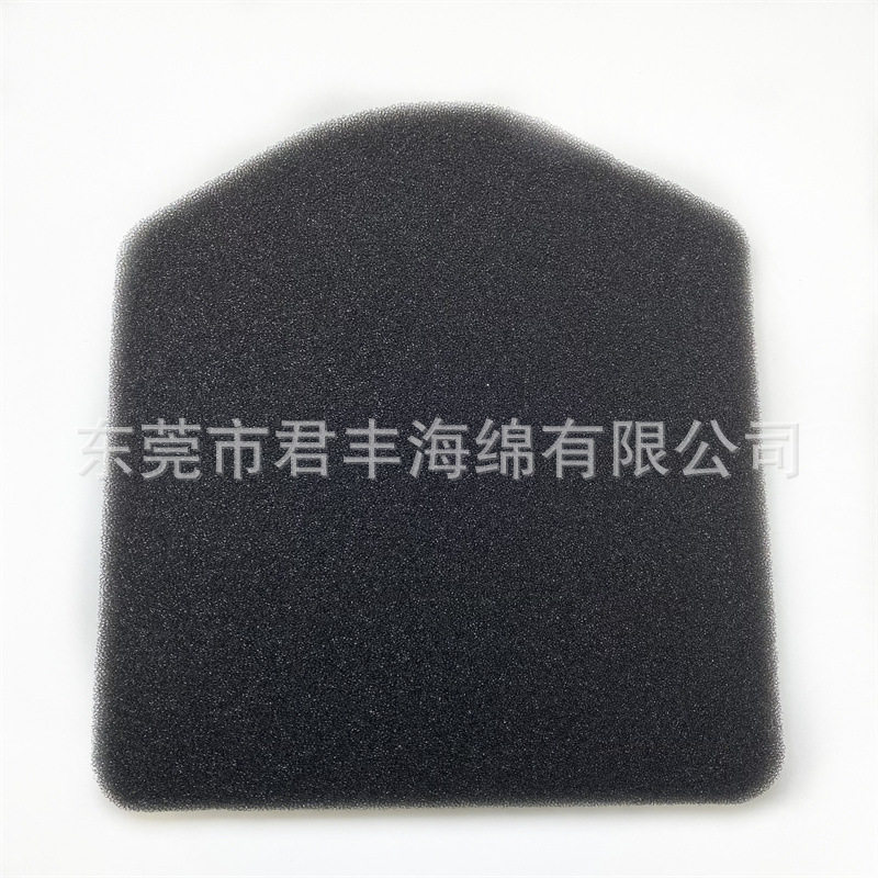 过水透气过滤棉活性炭改善水质过滤棉厂制作海绵香皂托