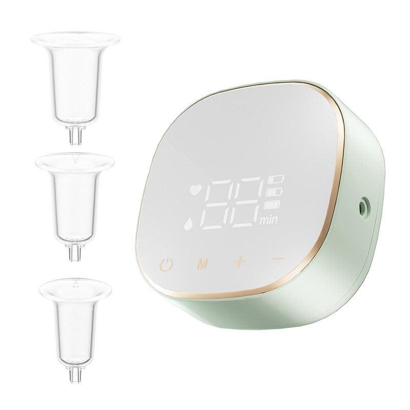 乳头内陷矫正器乳头物理牵引电动少女吸拔奶头大吸力乳房护理工具