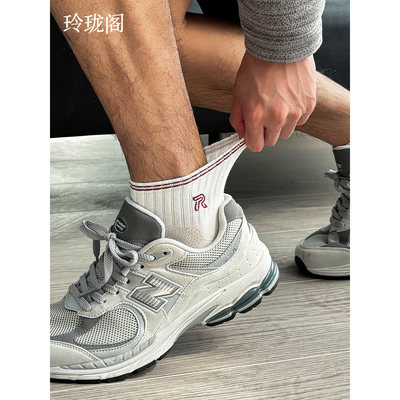 夏季男士运动网眼透气吸汗短袜