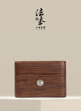 法夫尔 RHYMES 36音阶八音盒 胡桃木定制音乐盒摆件 创意生日礼物