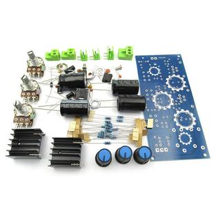 DIY 双声道 TDA2030a功放套件 功放板模块散件