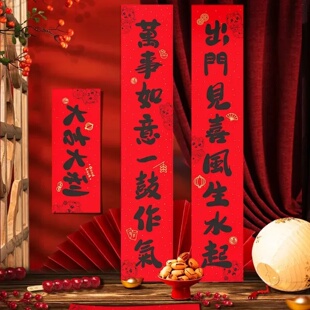 Chinese Spring Couplets 2025 Year of Snake Couplets Spring