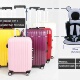 with Safety and Child Seat Suitcase Slip Anti Travel Rope