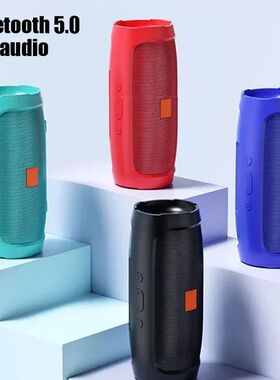 Portable Subwoofer Bluetooth Speakers Outdoor Stereo Surroun