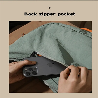 Expandable Crossbody Shoulder Bag Waterproof Lightweight La