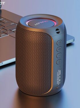Zealot-S32PRO Powerful Bluetooth Speaker, Bass Wireless, LED