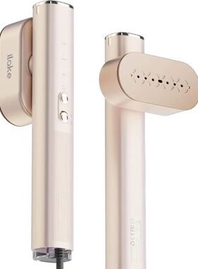 Travel Steamer for Clothes 100-240V Dual Voltage Portable Ga