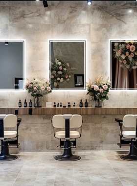 LUVODI 28x36 inch Illuminate Bathroom Mirror with Light Bac