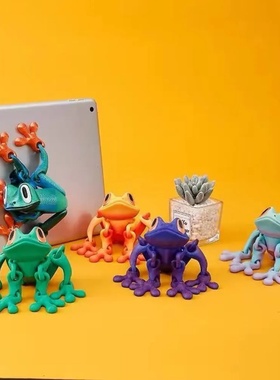 Personalized Gifts Home Decoration Articulated Realistic Fr