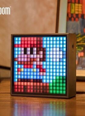 Timebox Evo Bluetooth Portable Speaker with Clock Alarm Prog