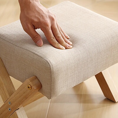 Sturdy step stool - with - for Living Room, Ideal for Small