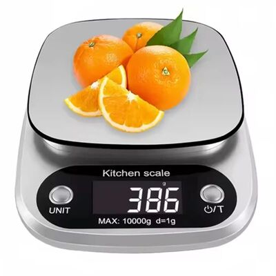 High Precision Kitchen Scale 10kg Electronic Jewelry Food Ba