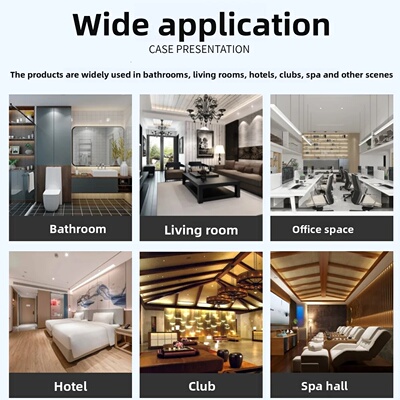 100 Pcs/Pack 3mm*20cm Diffuser Sticks , Fragrance Refill Bl